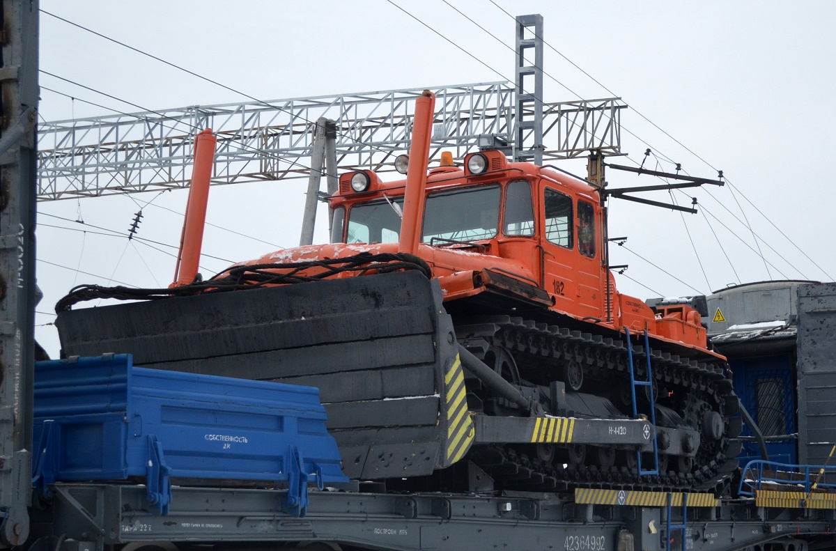 Кемеровская область, № 182 — ДЭТ-250