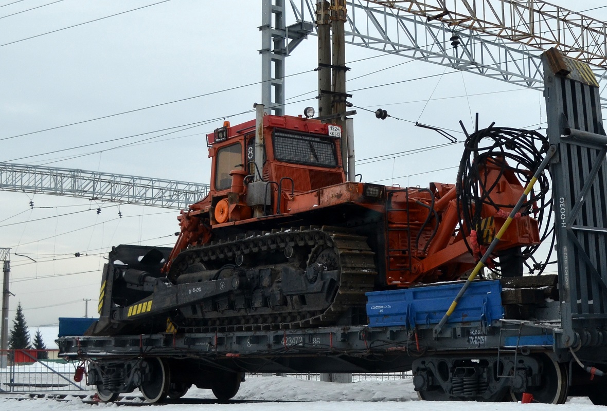 Кемеровская область, № 81 — Т-330