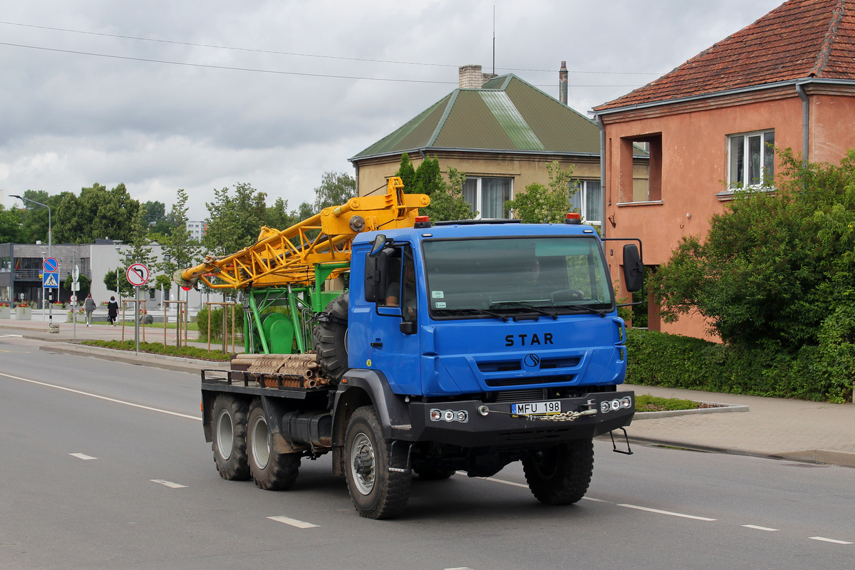 Литва, № MFU 198 — Star-266