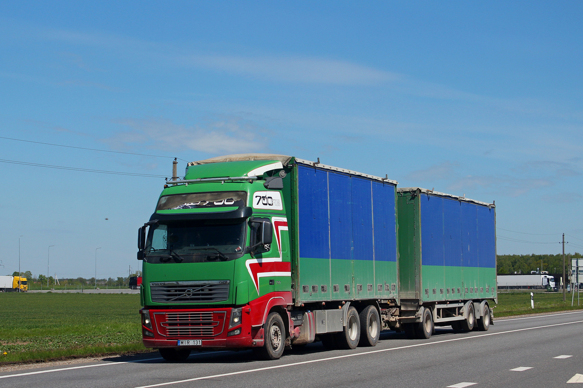 Литва, № MIR 131 — Volvo ('2008) FH16.700