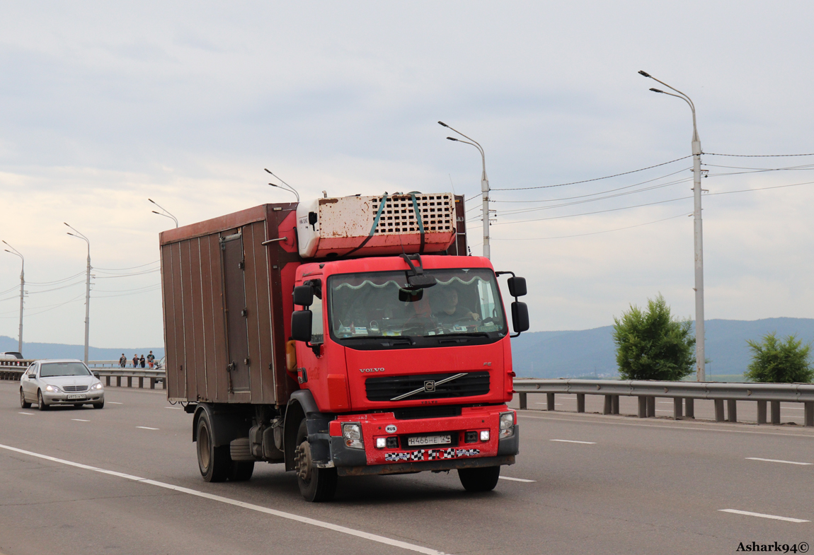 Красноярский край, № Н 466 НЕ 124 — Volvo ('2006) FE