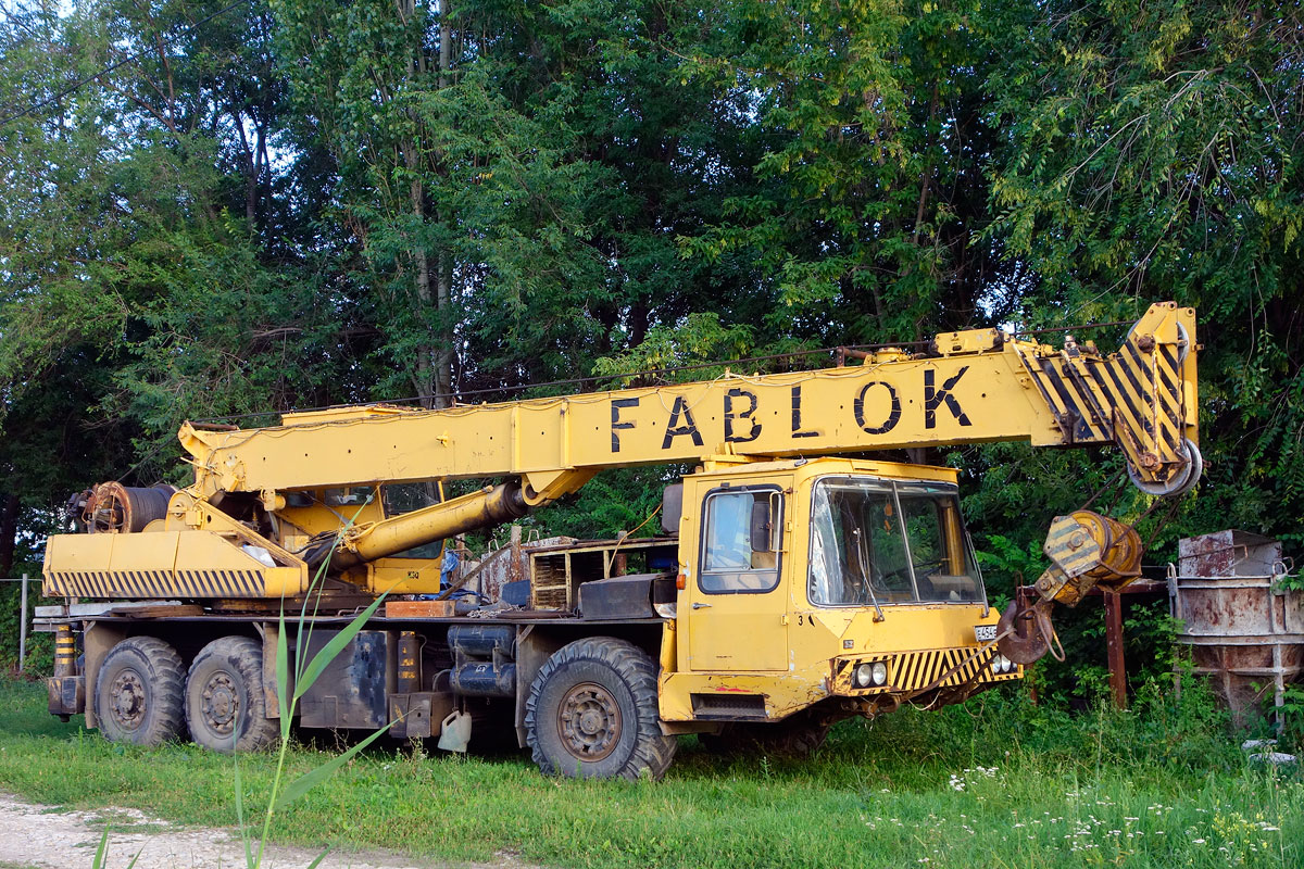 Саратовская область, № Е 454 ЕТ 73 — Bumar Fablok (общая модель)