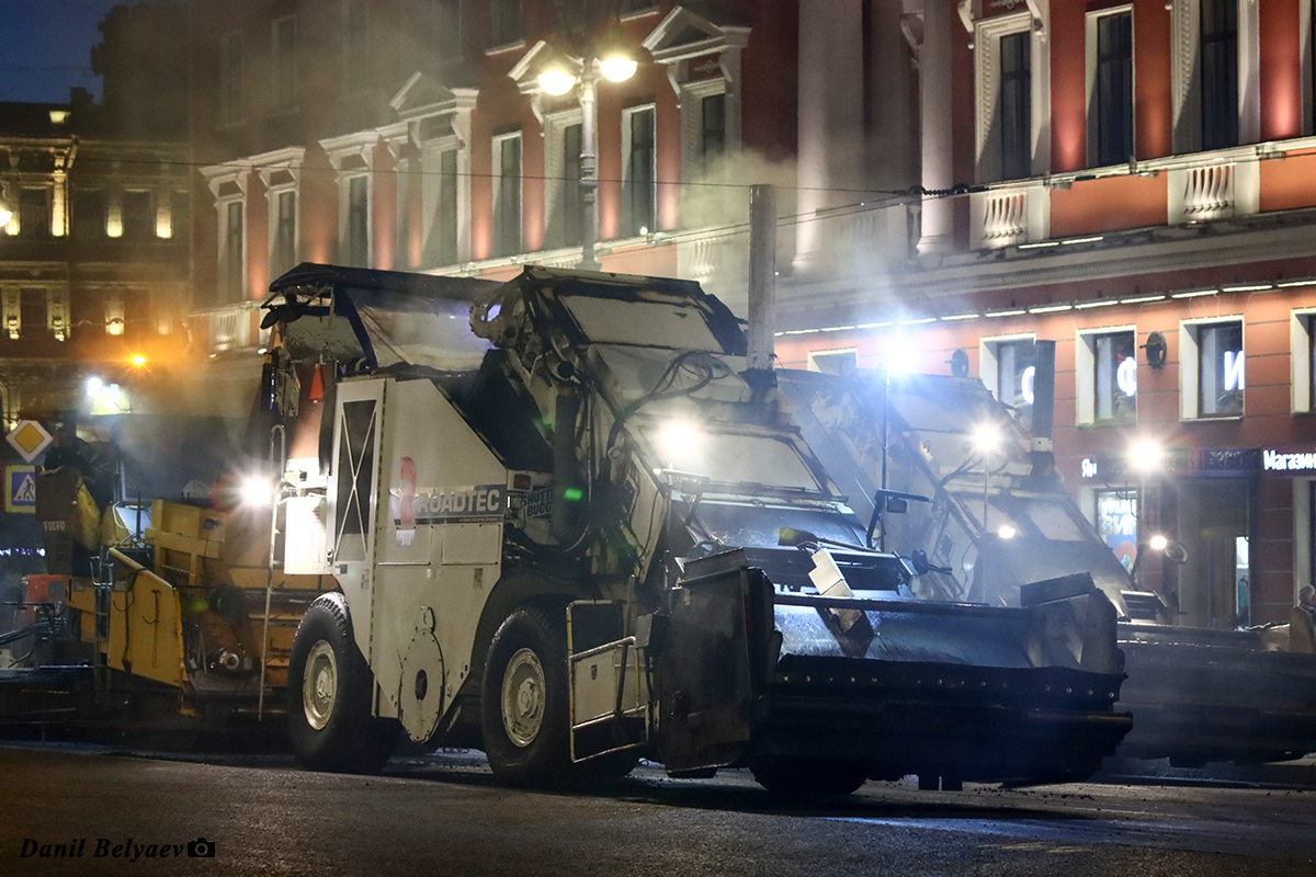 Санкт-Петербург, № 1624 РУ 78 — Roadtec Shuttle Buggy SB-2500
