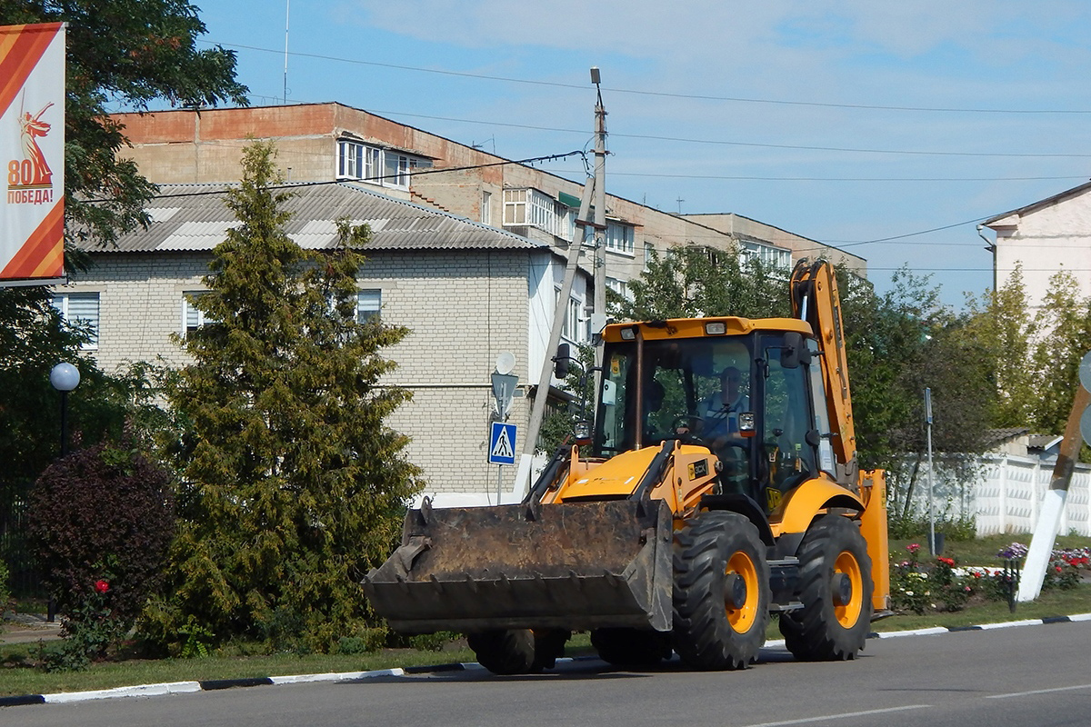 Белгородская область, № 5795 ЕР 31 — JCB 3CX