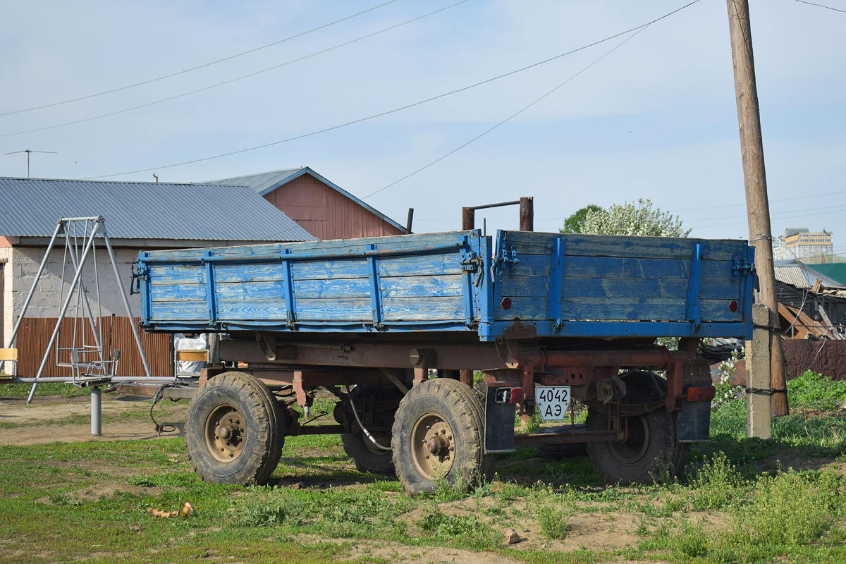 Алтайский край, № 4042 АЭ — 2ПТС-4 (общая модель)