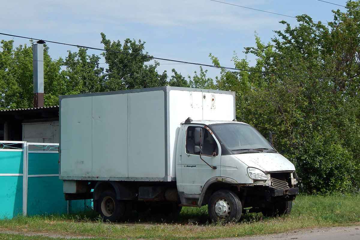 Белгородская область, № Х 312 АВ 31 — ГАЗ-33104 "Валдай"