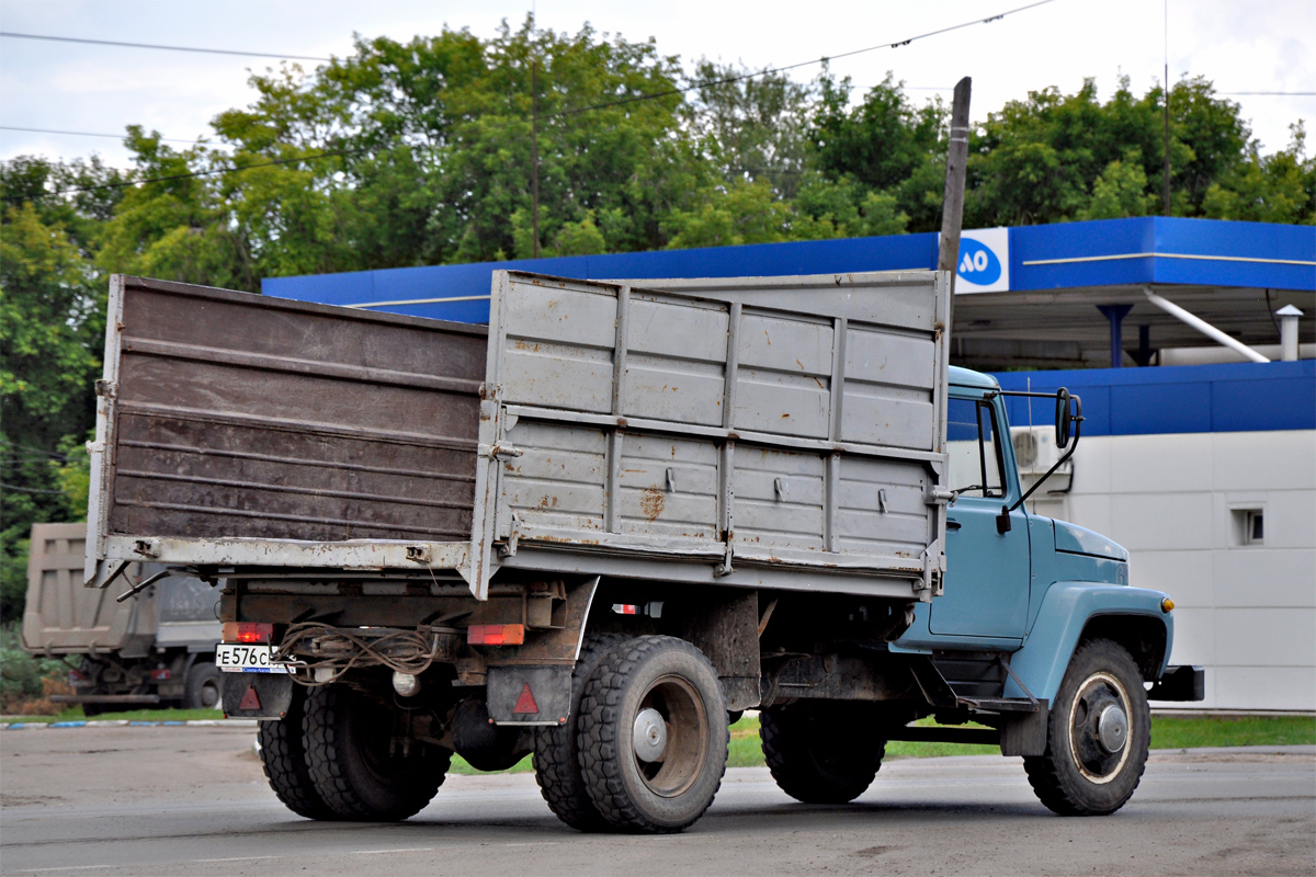 Алтайский край, № Е 576 СН 22 — ГАЗ-3307