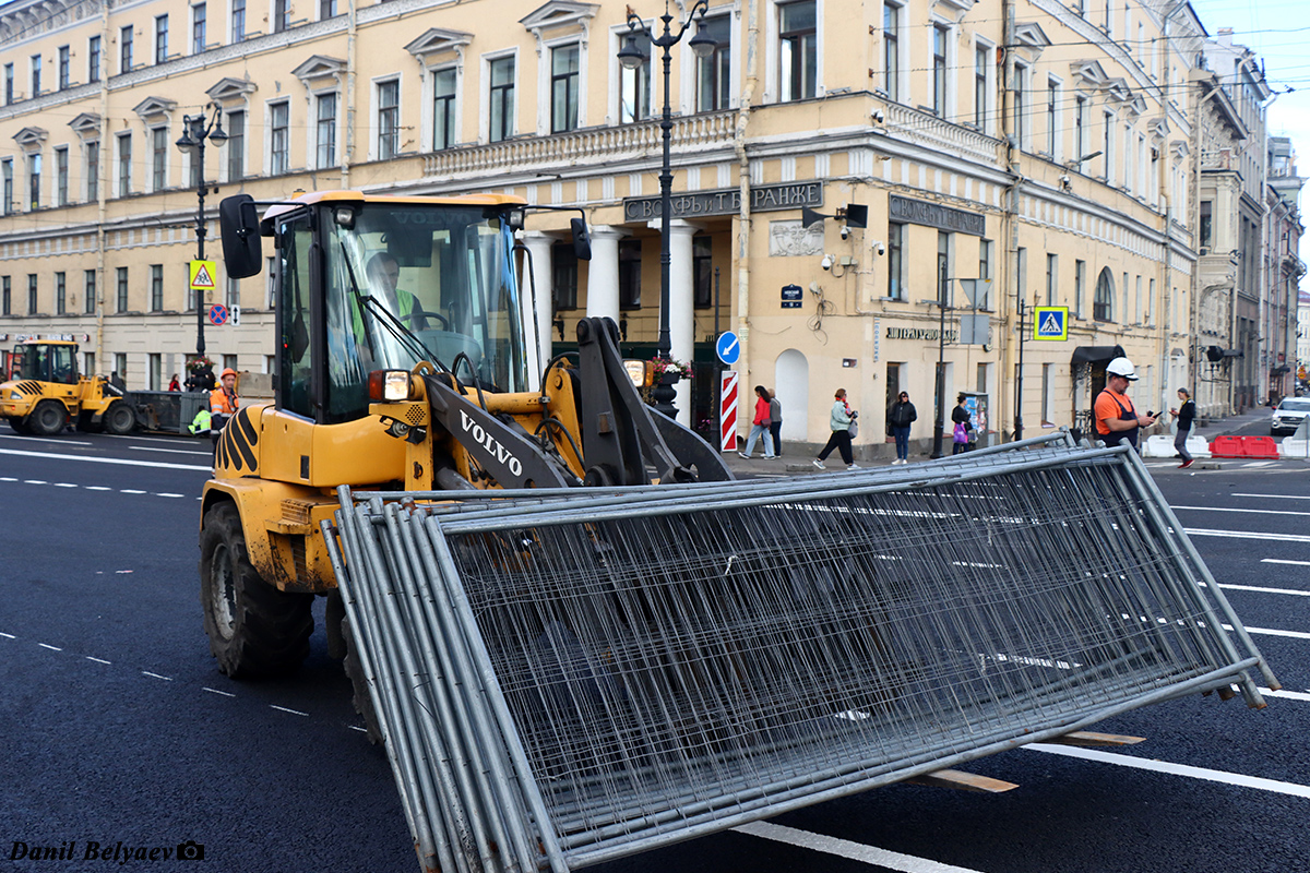 Санкт-Петербург, № 4920 РХ 78 — Volvo (общая модель)