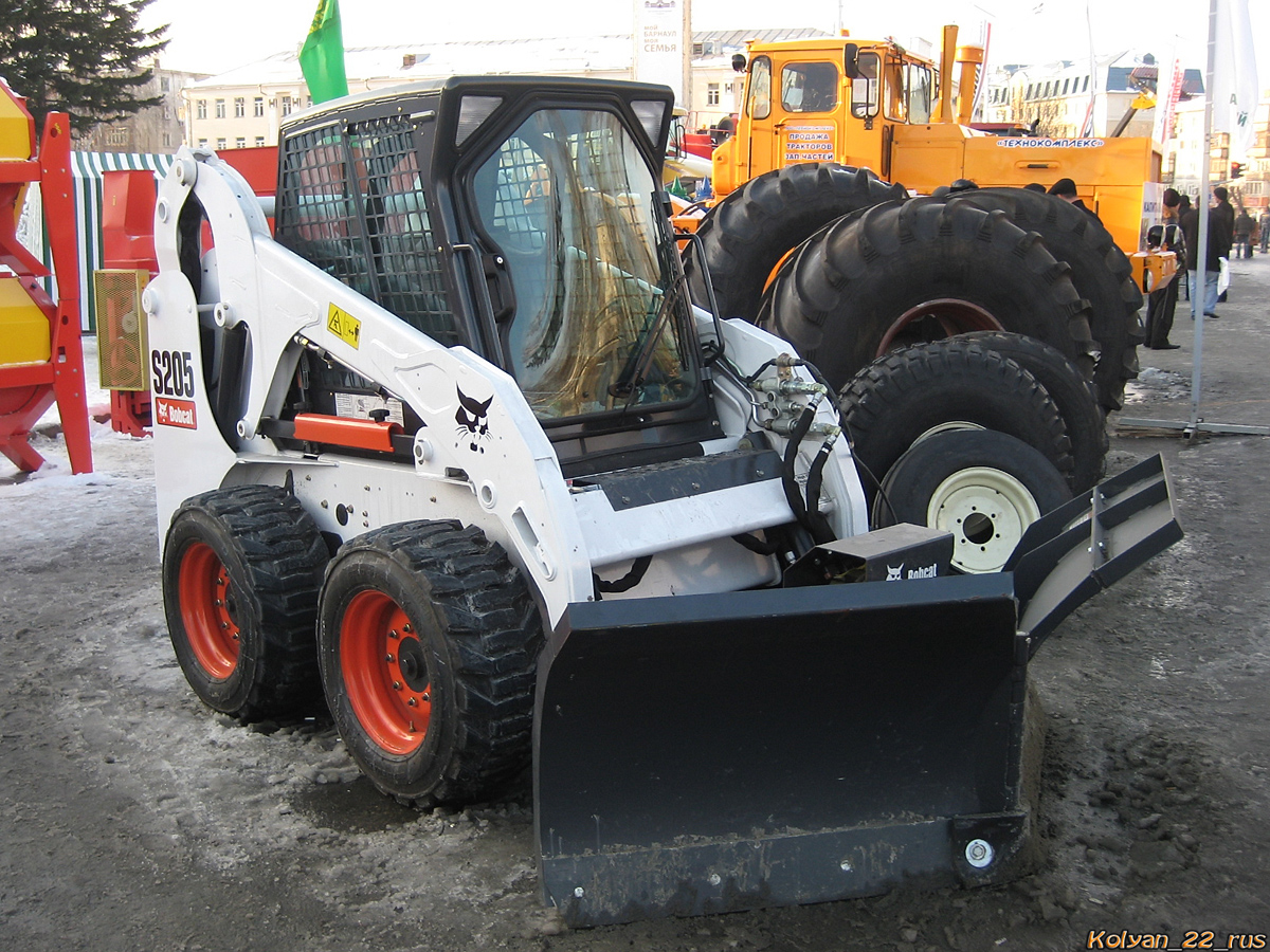 Алтайский край — Выставка "Алтайская Нива 2009"
