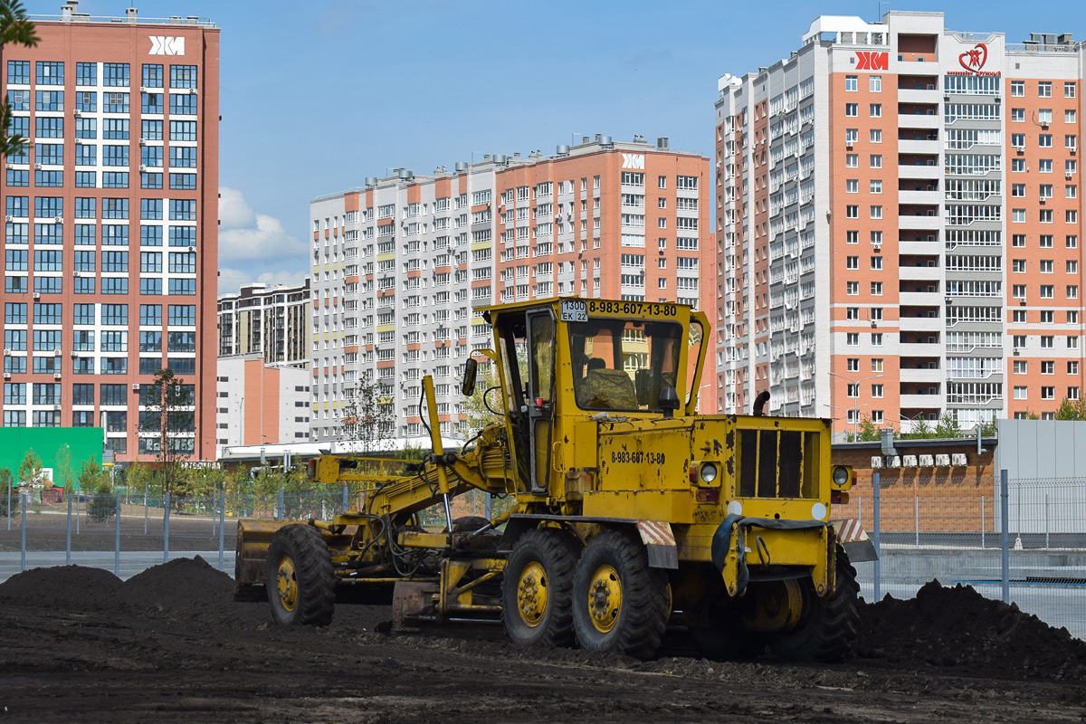 Алтайский край, № 1300 ЕК 22 — ДЗ-143