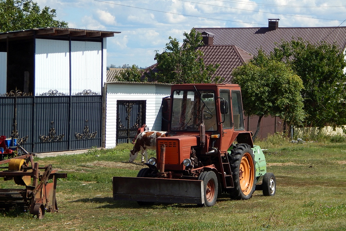 Белгородская область, № 6565 ЕА 31 — Т-25/Т-30