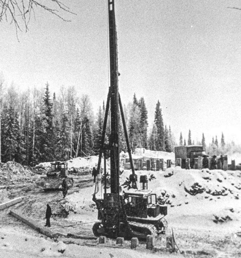 Исторические фотографии (до 2000 года) (Архангельская область)