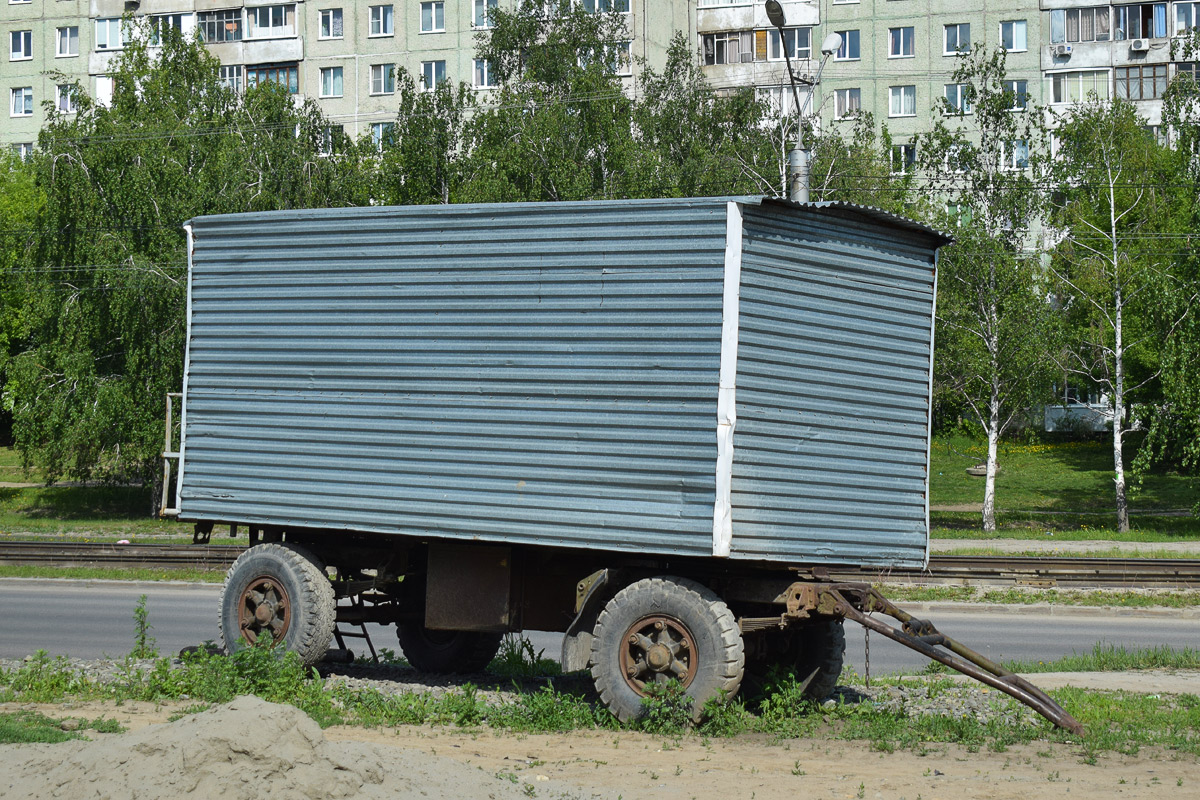 Алтайский край, № (22) Б/Н ПР 0045 — МАЗ-8925; Алтайский край — Прицепы без номеров