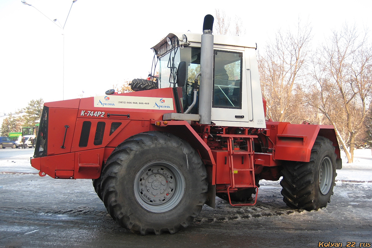 Алтайский край — Выставка "Алтайская Нива 2009"