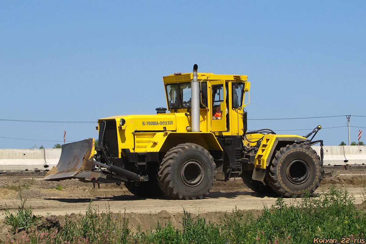 Алтайский край, № 6167 МК 22 — К-702, К-703