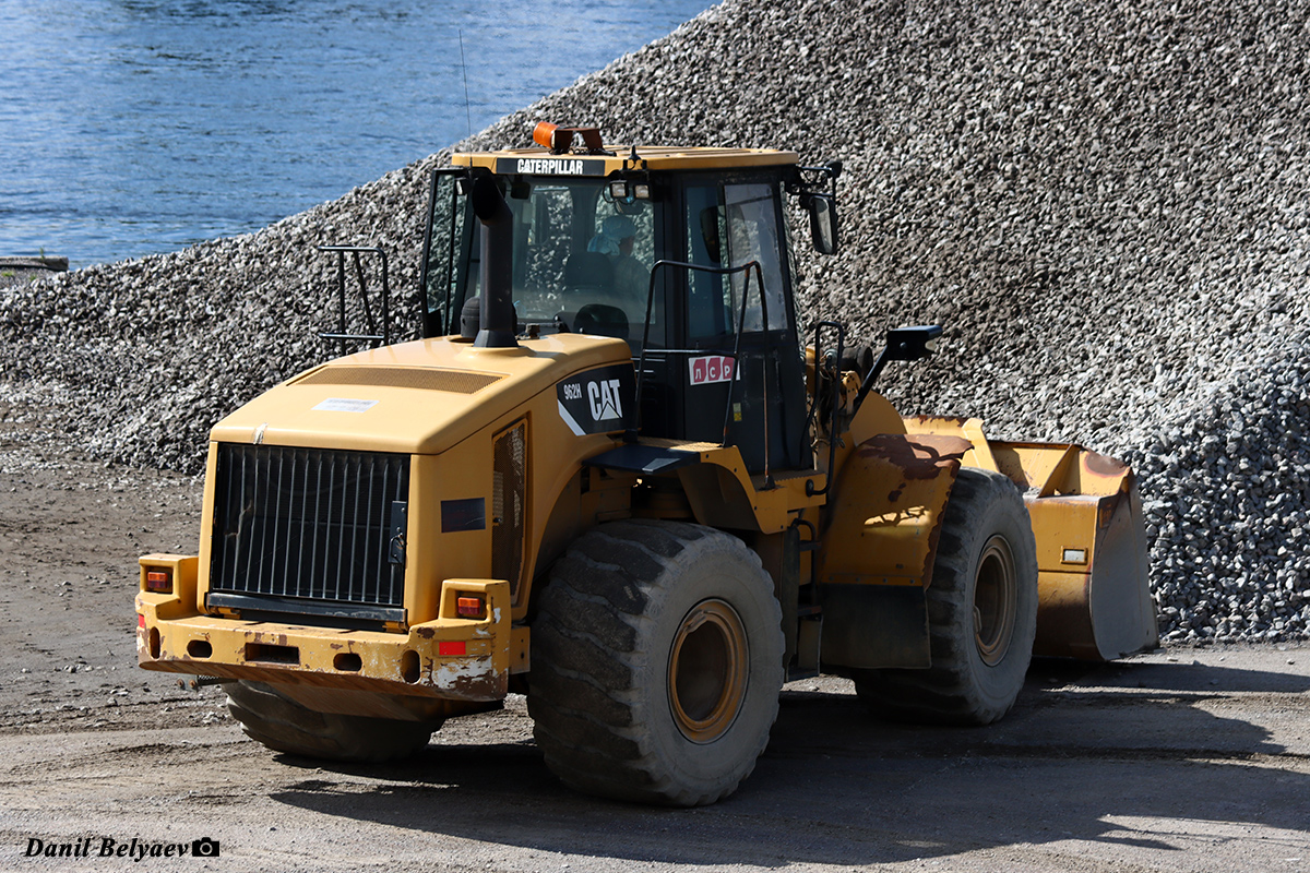 Ленинградская область, № 7597 ХН 47 — Caterpillar (общая модель)