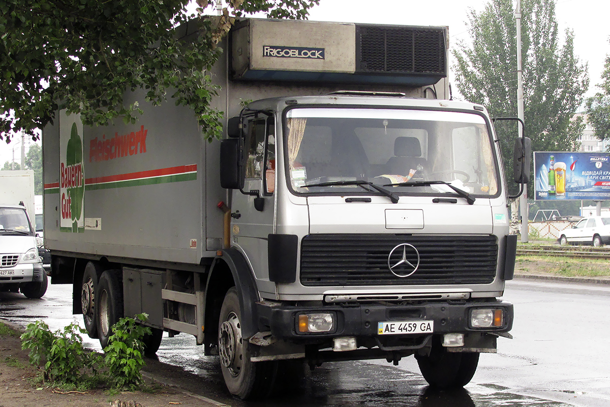 Днепропетровская область, № АЕ 4459 СА — Mercedes-Benz NG 2222