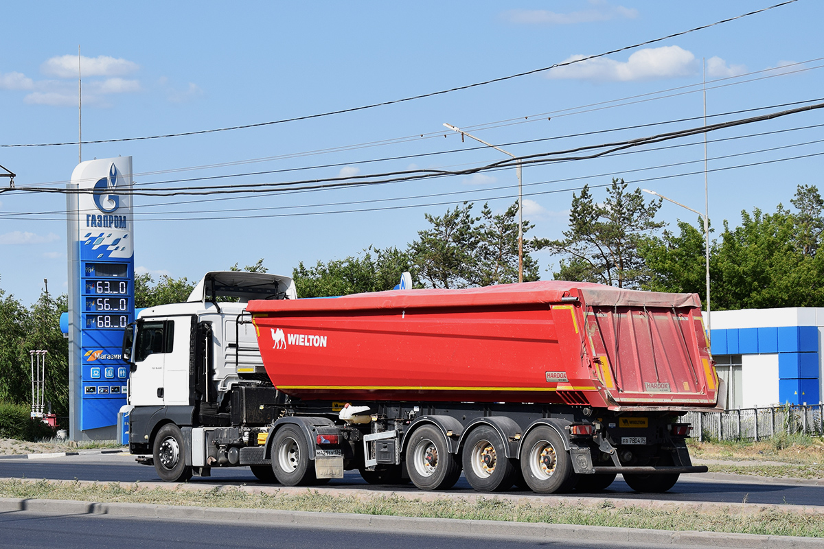 Волгоградская область, № ЕВ 7804 34 — Wielton NW