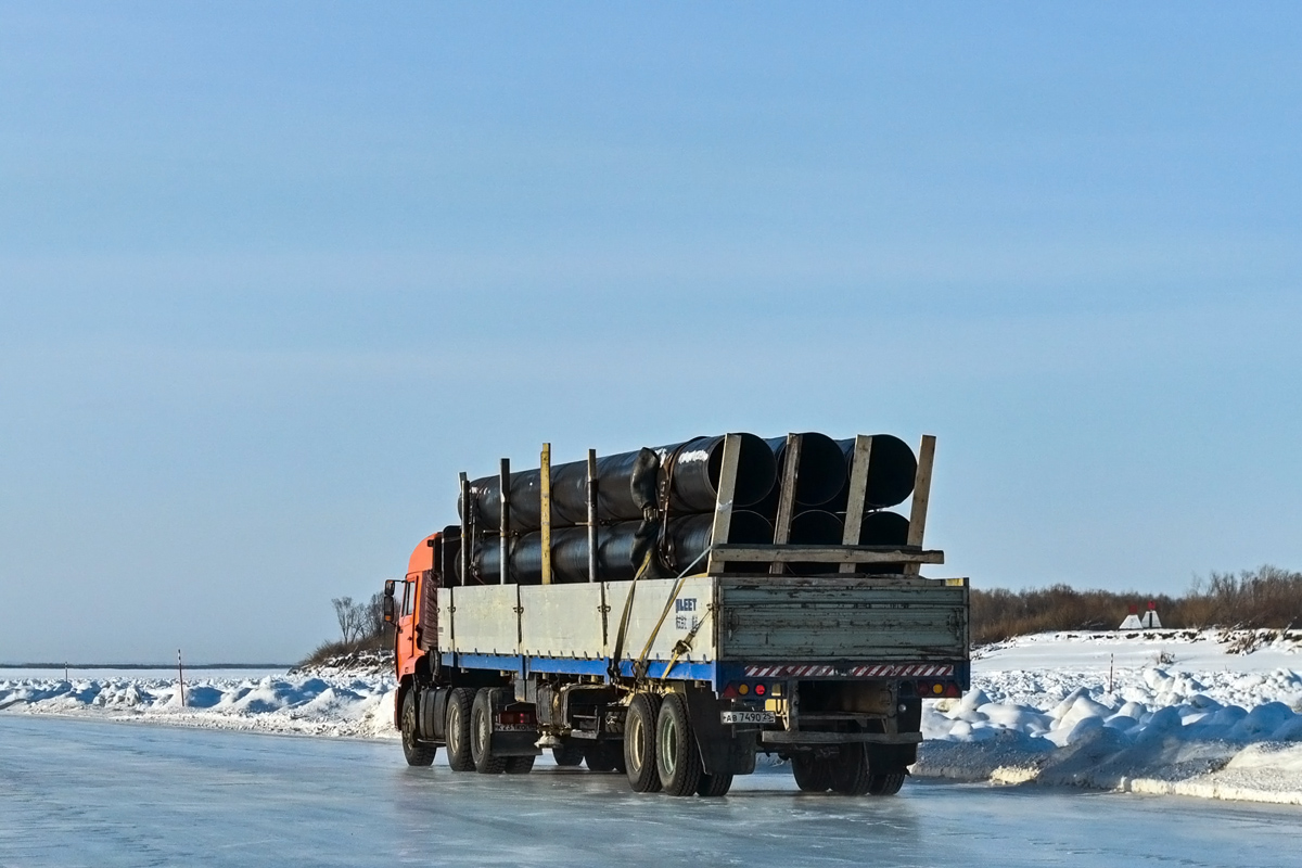 Саха (Якутия), № АВ 7490 25 —  Прочие модели