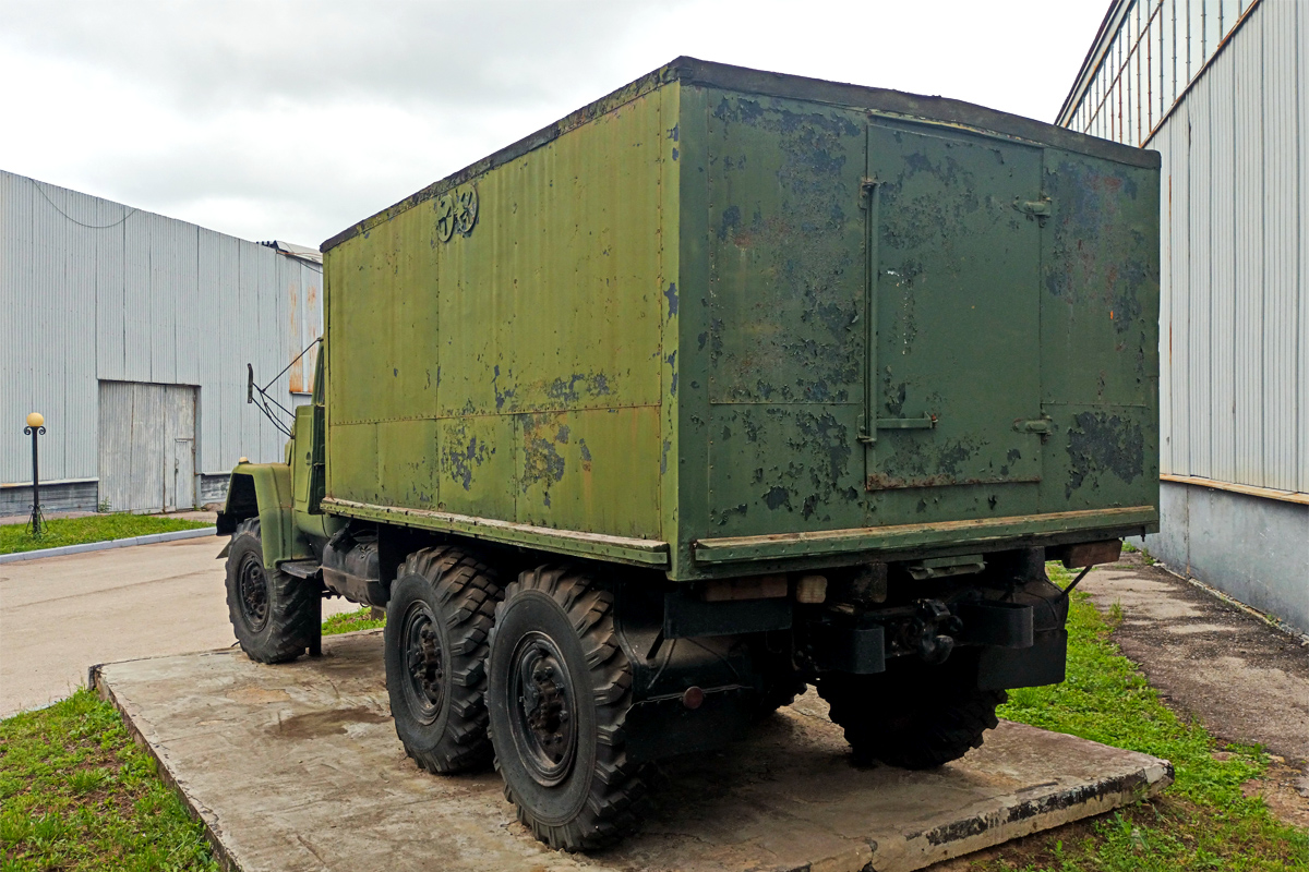 Рязанская область, № (62) Б/Н 0167 — ЗИЛ-131Н