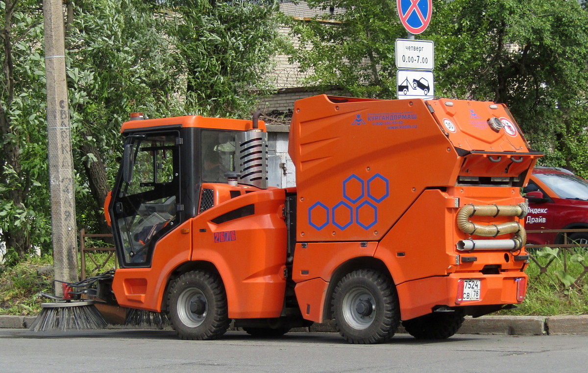 Санкт-Петербург, № 2676 — УКМ-2500М
