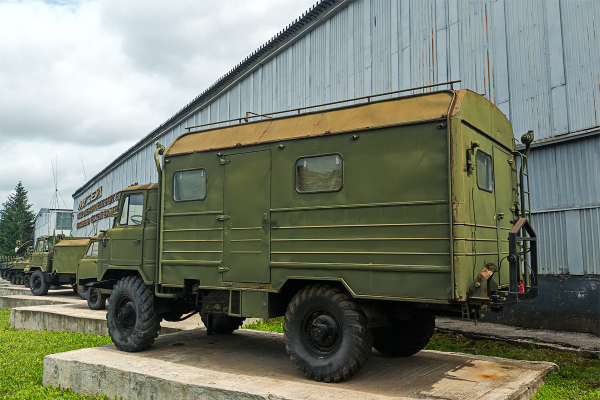 Рязанская область, № (62) Б/Н 0150 — ГАЗ-66 (общая модель)