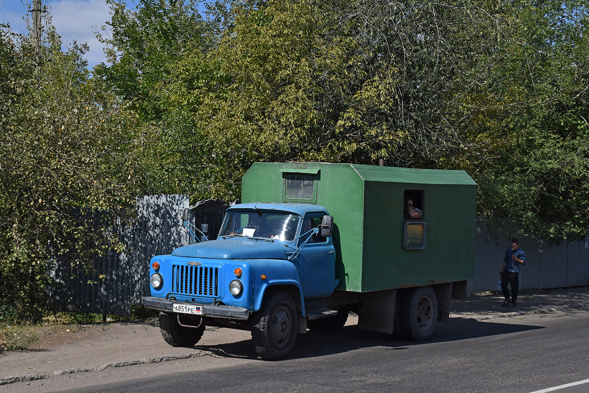 Донецкая область, № А 851 РЕ — ГАЗ-52/53 (общая модель)