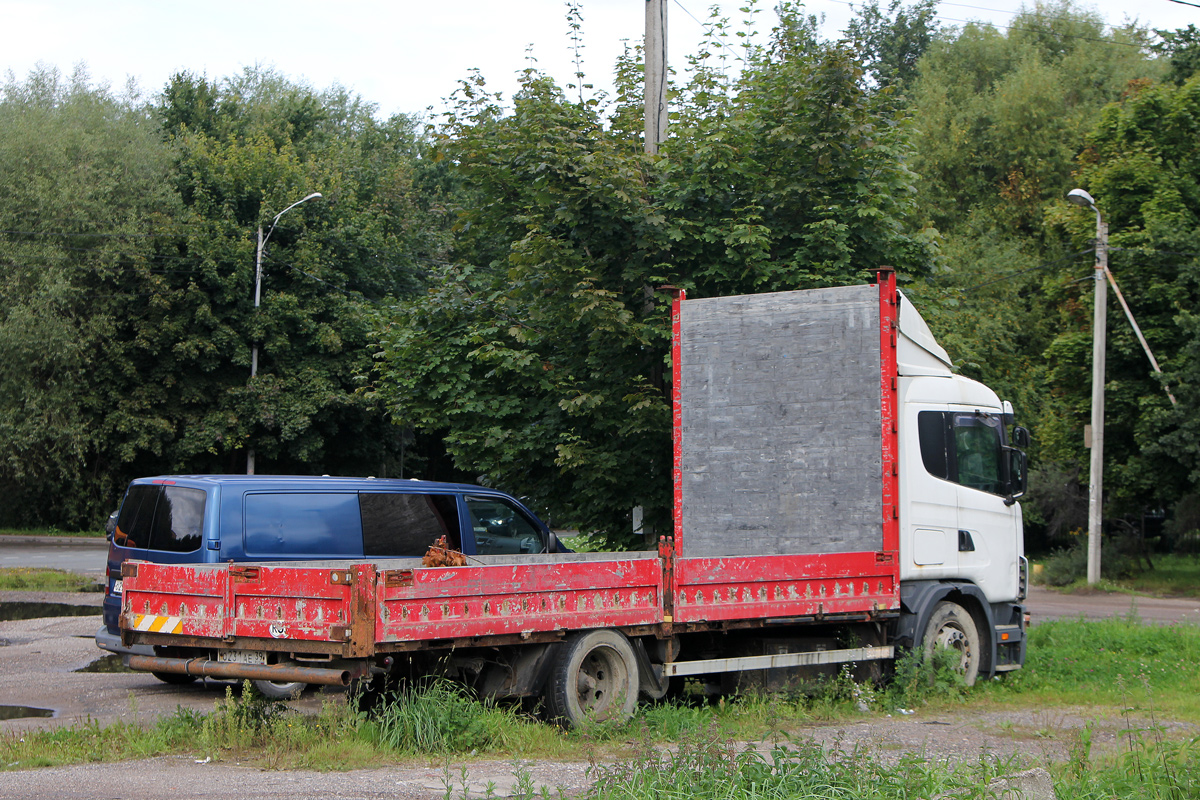 Калининградская область, № О 231 АЕ 39 — Scania ('1996) R124L