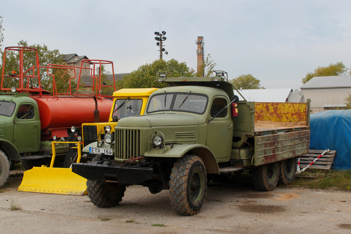 Литва, № ETR 164 — ЗИЛ-157 (общая модель)