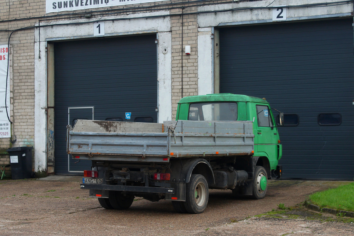 Литва, № ANG 601 — VW-MAN G90