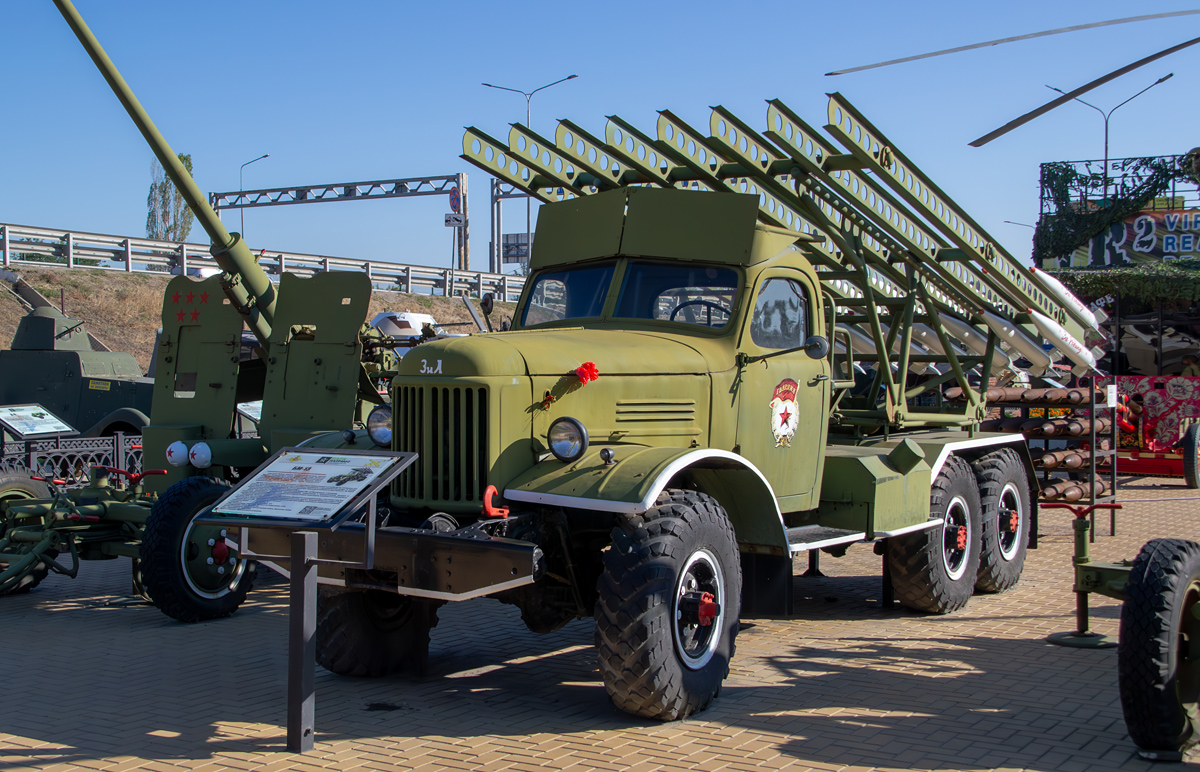 Ростовская область, № (61) Б/Н 0061 — ЗИЛ-157 (общая модель); Транспортные средства без номеров (Ростовская область)