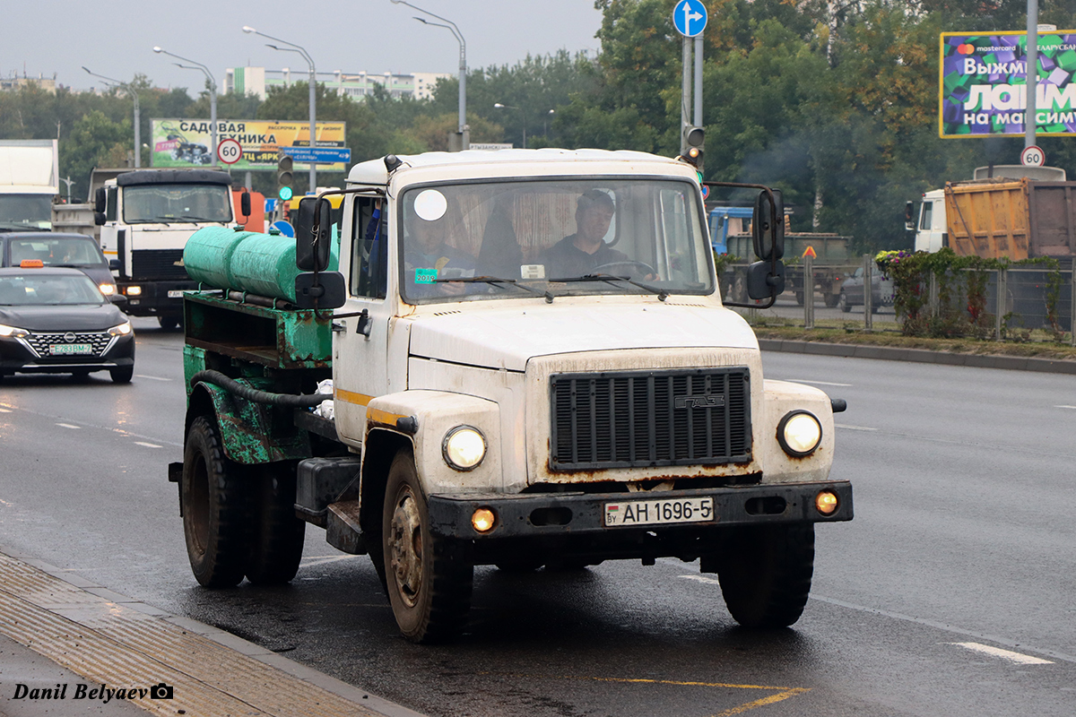Минская область, № АН 1696-5 — ГАЗ-3309