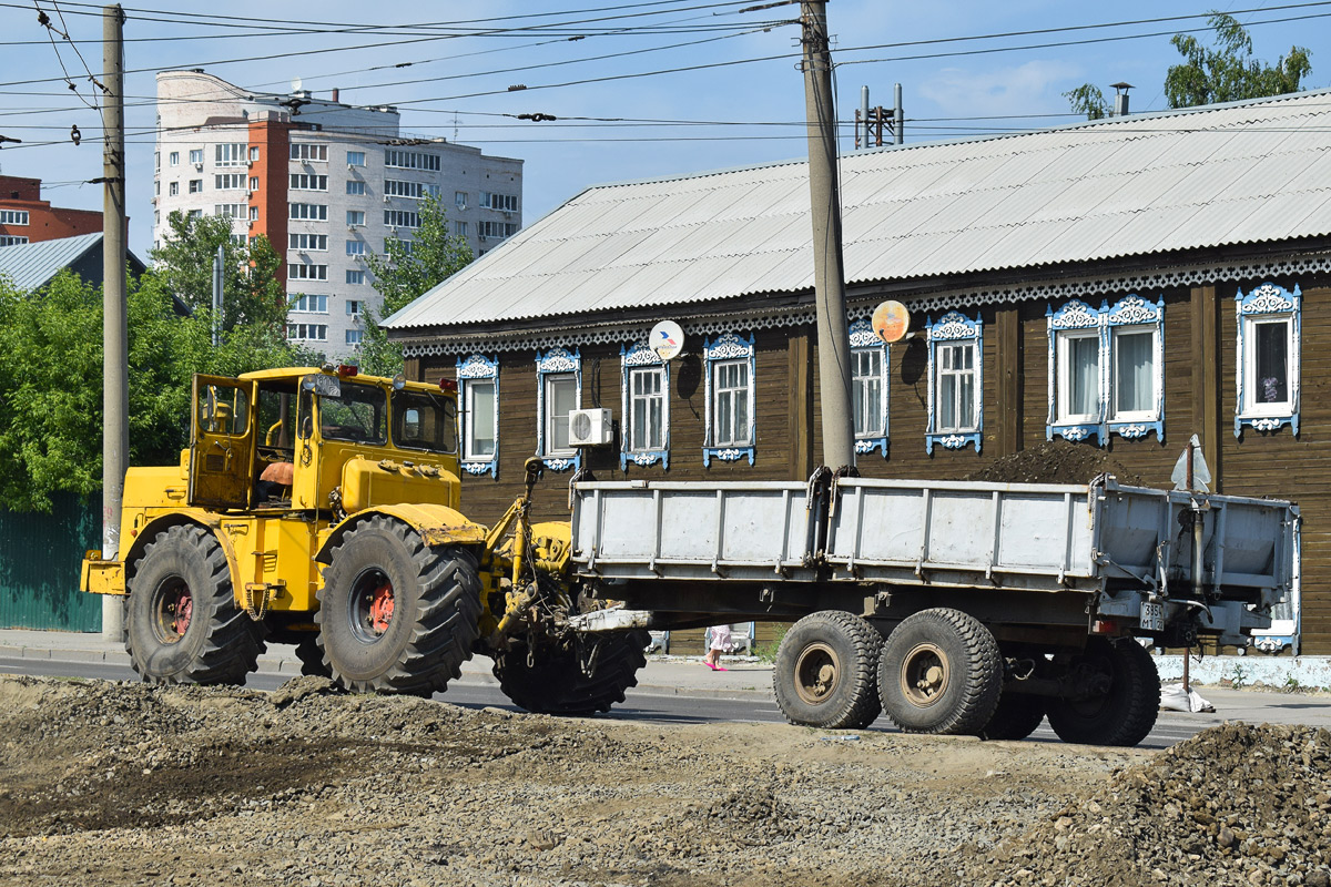 Алтайский край, № 3854 МТ 22 — ММЗ-771Б (1-ПТС-9)