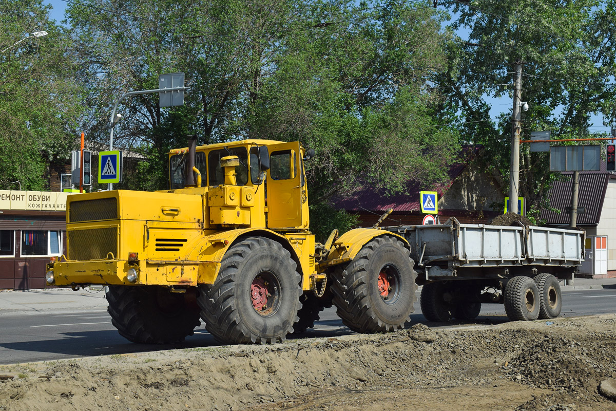 Алтайский край, № 8116 АА 22 — К-700А