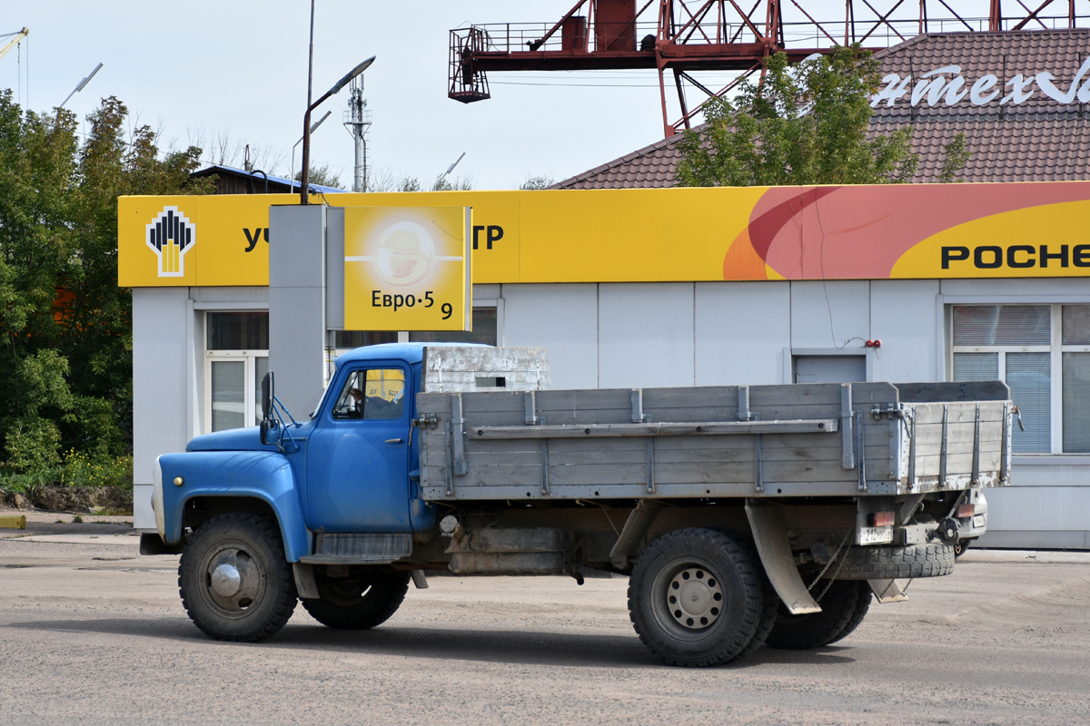 Бурятия, № Т 212 ММ 03 — ГАЗ-53-12