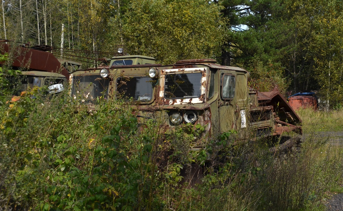 Кемеровская область, № (42) Б/Н СТ 0169 — АТС-59Г