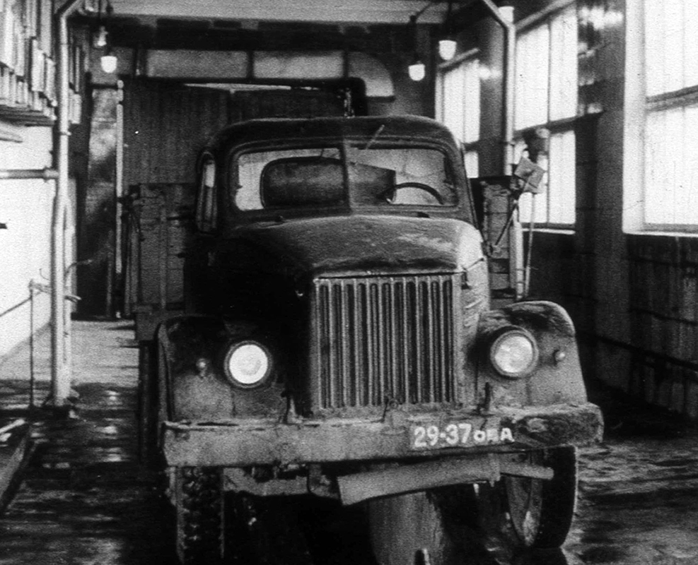 Оренбургская область, № 29-37 ОБА — ГАЗ-51А; Исторические фотографии (до 2000 года) (Оренбургская область)