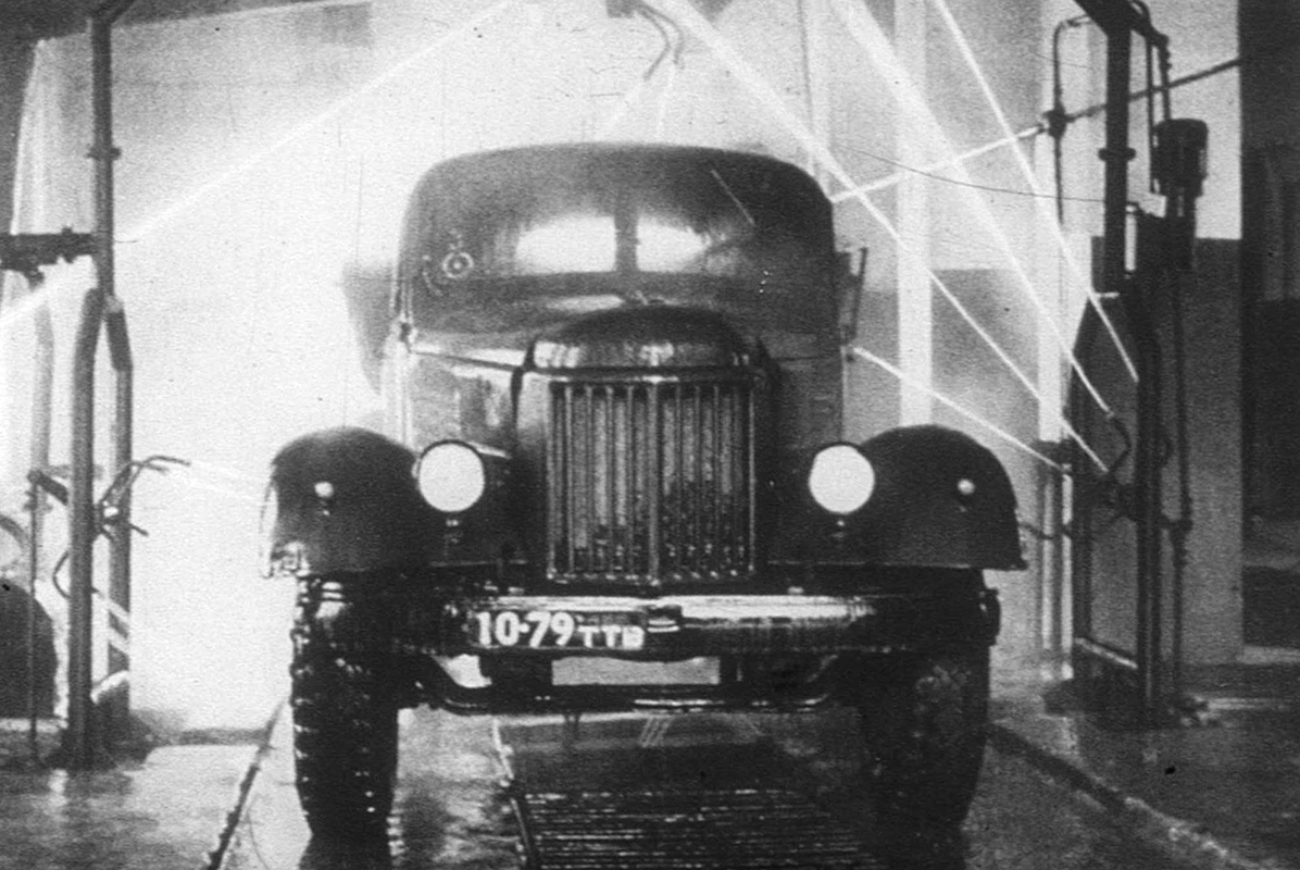 Татарстан, № 10-79 ТТВ — ЗИЛ-164АГ; Исторические фотографии (до 2000 года) (Татарстан)