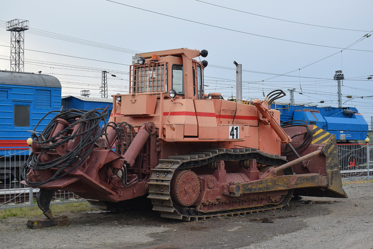 Алтайский край, № 41 — Четра Т-35.01