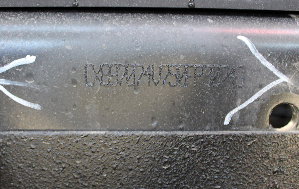 Челябинская область, № (74) Б/Н 0148 — МАЗ-534025