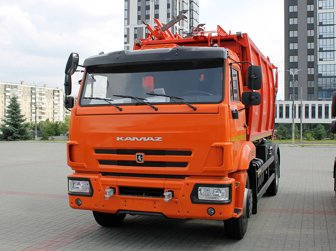 Челябинская область, № (74) Б/Н 0149 — КамАЗ-43253 (общая модель); Челябинская область — Автомобили без номеров; Челябинская область — Новые автомобили; Челябинская область — Выставки и автосалоны