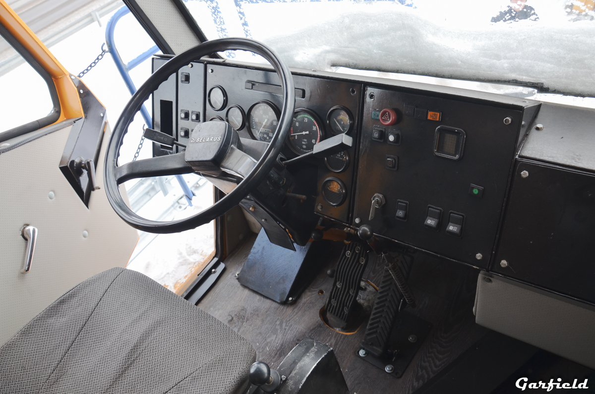 Кемеровская область, № (42) Б/Н 0029 — БелАЗ-7555