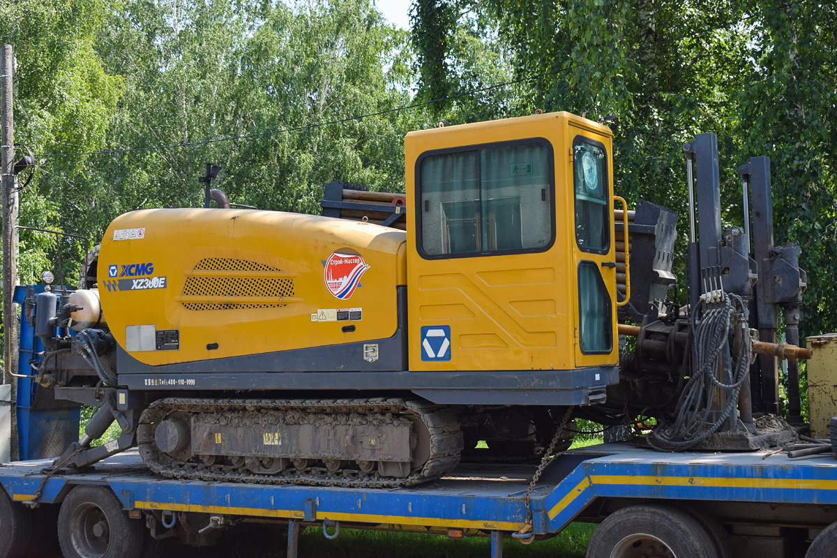 Алтайский край, № (22) Б/Н СТ 1303 — XCMG (общая модель)