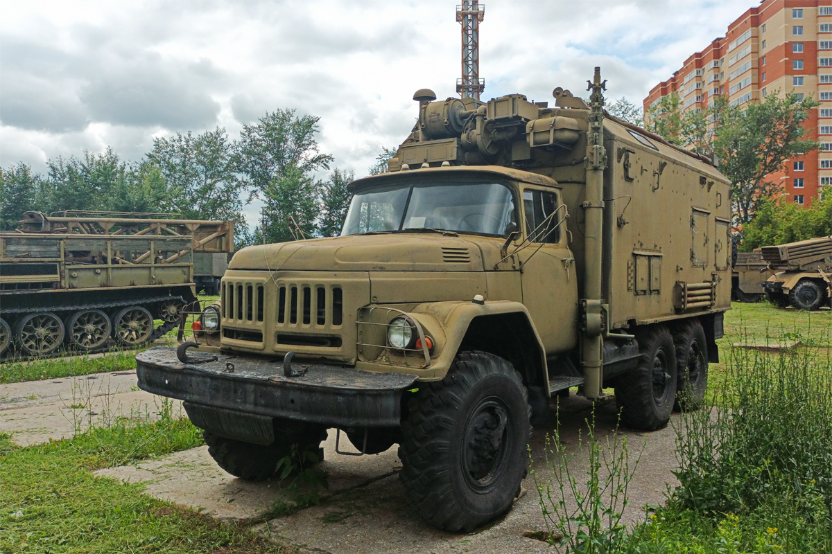 Рязанская область, № (62) Б/Н 0162 — ЗИЛ-131 (общая модель)