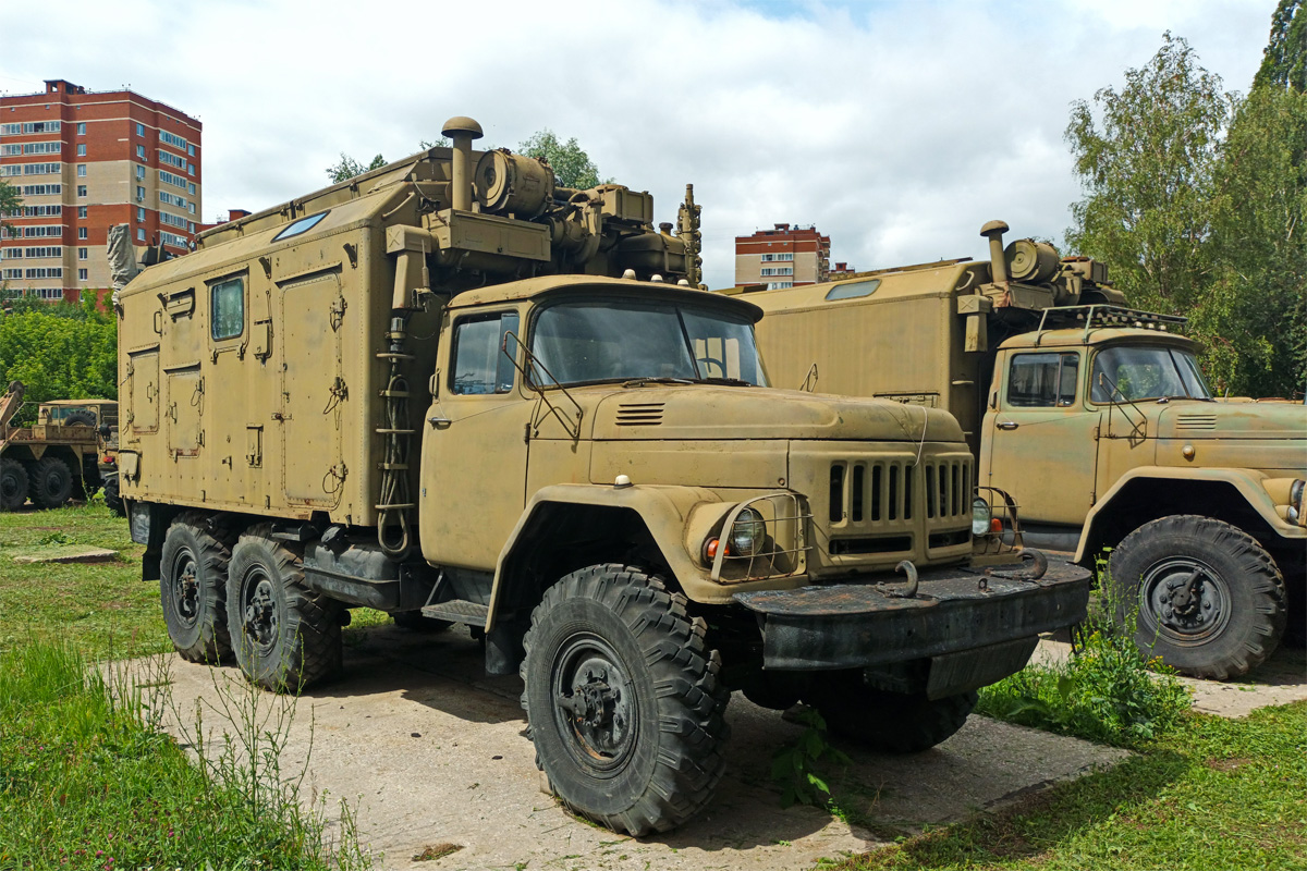 Рязанская область, № (62) Б/Н 0162 — ЗИЛ-131 (общая модель)