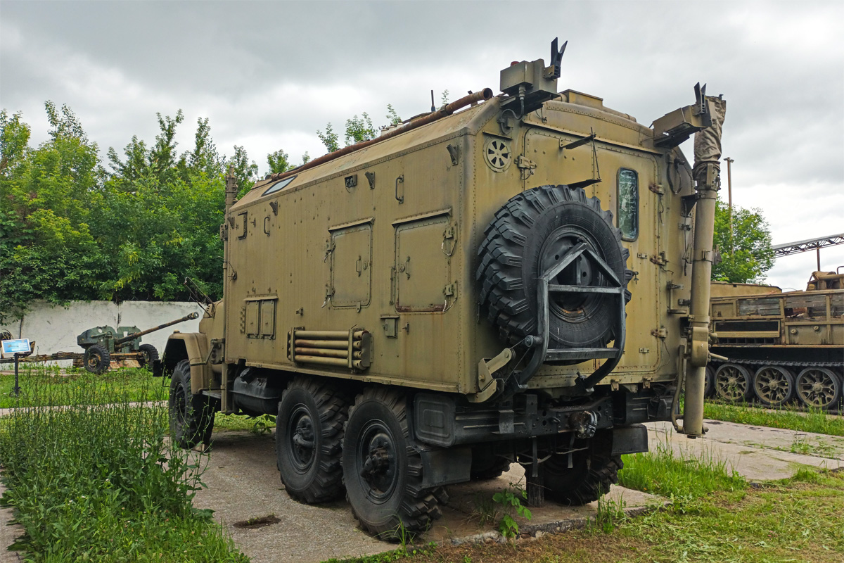Рязанская область, № (62) Б/Н 0162 — ЗИЛ-131 (общая модель)