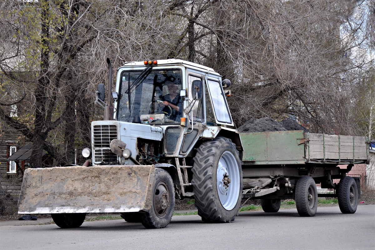 Алтайский край, № 3088 МА 22 — МТЗ-82