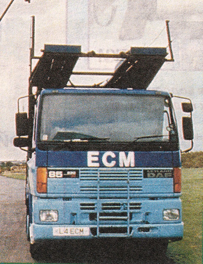 Великобритания, № L4 ECM — Leyland (общая модель)