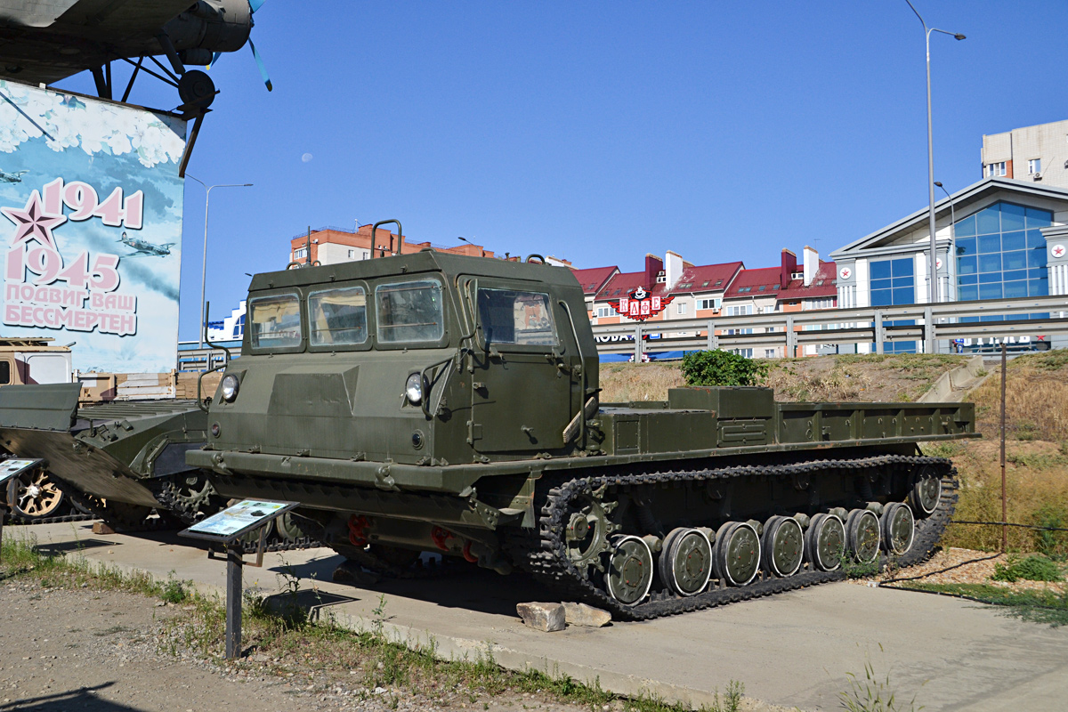 Ростовская область, № (61) Б/Н СТ 0166 — МТ-Т "Эней"