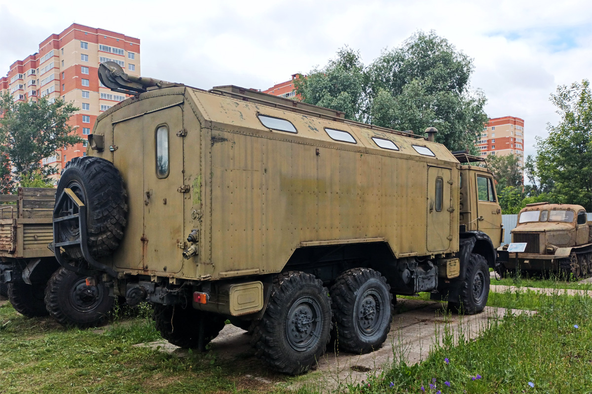 Рязанская область, № (62) Б/Н 0177 — КамАЗ-4310
